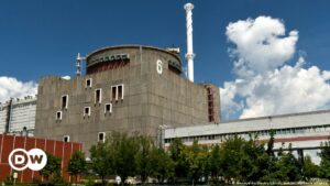 OIEA advierte de estado "precario" en central nuclear de Zaporiyia | El Mundo | DW