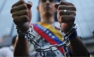 ONG Foro Penal contabiliza 277 presos políticos en Venezuela