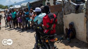 ONU alerta sobre el aumento del tráfico de armas hacia Haití | El Mundo | DW