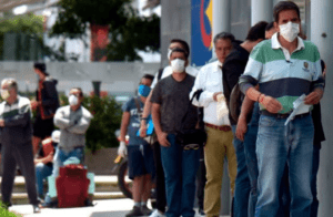 OVF: El salario promedio del sector privado fue de $139 mensuales en el cuarto trimestre de 2022 - AlbertoNews