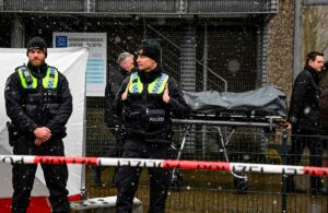 Ocho muertos deja tiroteo en centro religioso de Hamburgo