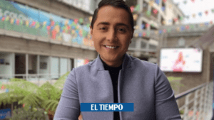 Pablo Arango, de Noticias Caracol, responde con a mensaje de homofobia - Gente - Cultura
