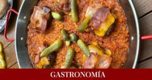 Paella de hamburguesa y otros pecados cometidos con este plato típico valenciano