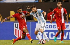 Panamá jugará amistosos ante Argentina y Guatemala