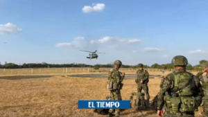 Paro minero: mindefensa anunció la llegada de batallón del Ejército - Otras Ciudades - Colombia