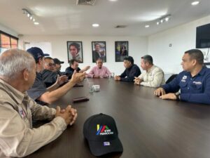 Pedro Maldonado sigue en funciones en la CVG | Diario El Luchador