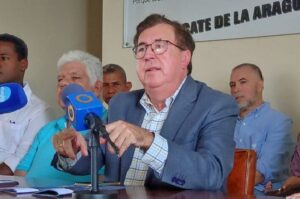 Pérez Vivas propone eliminar facultad presidencial de ascender a generales y coroneles de la FANB