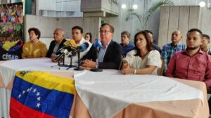 Pérez Vivas solicita la renuncia de Maduro por casos de corrupción en Pdvsa