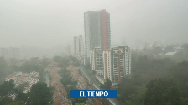 Pico y placa ambiental por mala calidad de aire en Bucaramanga - Santander - Colombia