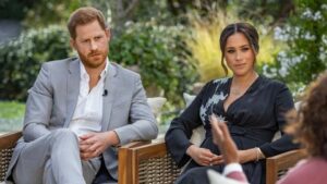 Meghan Markle y el príncipe Harry están arrepentidos de su entrevista con Oprah Winfrey