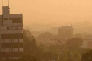 Polvo del Sahara caerá en los próximos días sobre Venezuela