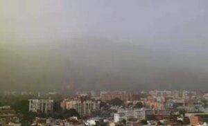 Polvo del Sahara vuelve a Venezuela en los próximos días