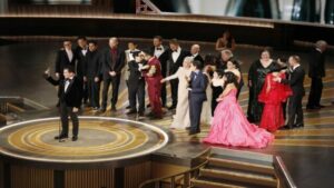 Premios Oscar 2023: Lista completa de los ganadores de la gran noche del cine | Diario El Luchador