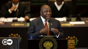 Presidente sudafricano "absuelto" en escándalo de encubrimiento | El Mundo | DW