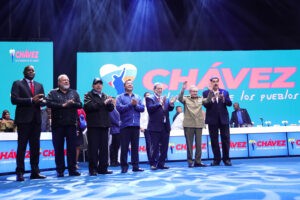 Presidentes de América Latina comprometidos a seguir legado de unión de Chávez