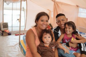 Protección social a la infancia cae más de nueve puntos en Latinoamérica, según informe Unicef-OIT