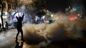 Protestas y huelga ferroviaria en Grecia tras el peor accidente de tren del país