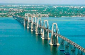 Puente General Rafael Urdaneta: el tercero más largo de América Latina