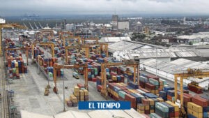 Puerto de Buenaventura: comunidades protestan por criris humanitaria - Cali - Colombia