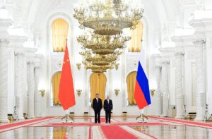Putin ampla su negocio energtico con China para seguir pagando su guerra