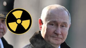 Putin anuncia que desplegará armas nucleares en Bielorrusia