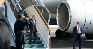 Putin no puede viajar a 123 países tras la orden de arresto por crímenes de guerra emitida por la Corte Penal Internacional
