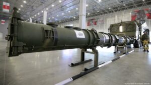 Putin promulga la suspensión del tratado de desarme nuclear con EEUU