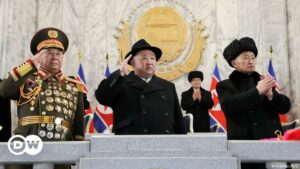 Pyongyang insta a ONU frenar ensayos militares de Washington y Seúl | El Mundo | DW