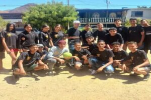 Realizado encuentro de Futsal en Las Mercedes La Victoria