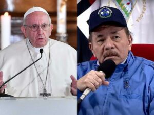 Rechazan posible ruptura de relaciones entre el Vaticano y Nicaragua