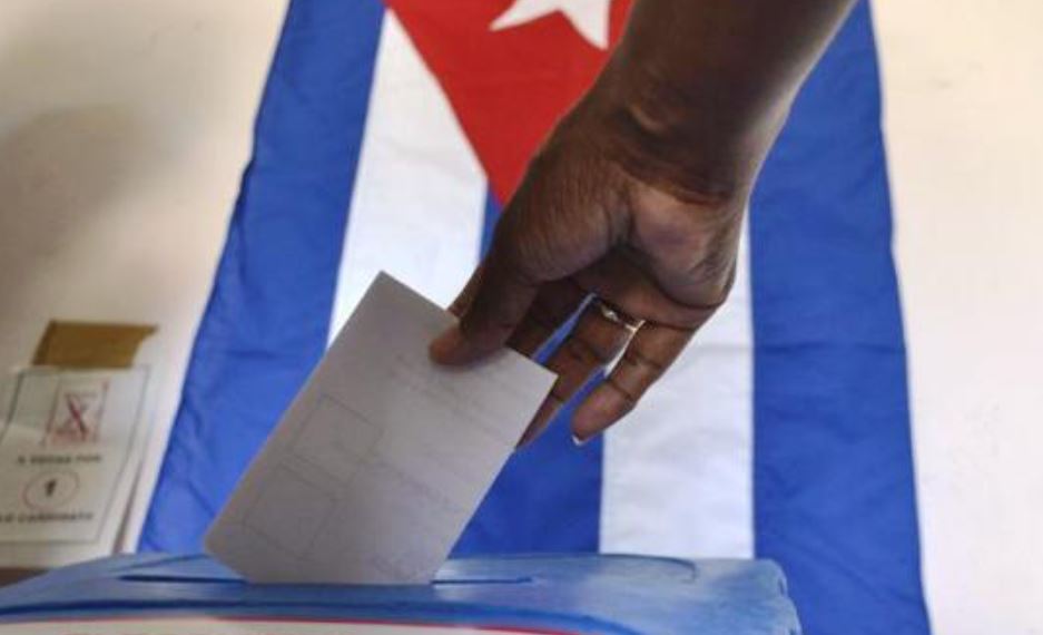 Régimen cubano declaró "listo" al país para las próximas elecciones parlamentarias del #26Mar