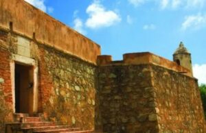 Rehabilitan Castillo de Santa Rosa en Margarita