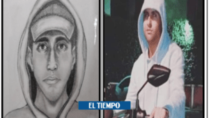 Retrato hablado llevó a la captura de sospechoso de crimen en Cali - Cali - Colombia