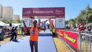 Maratón de Jerusalén