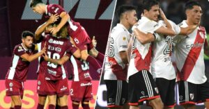 River Plate iguala 0-0 ante Lanús en un duelo clave por el liderazgo de la Liga Profesional: el partido está interrumpido por falta de luz