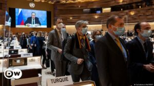 Rusia insiste en volver al Consejo de Derechos Humanos y anuncia su candidatura | El Mundo | DW