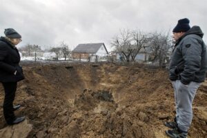 Rusia lanza varios misiles contra "infraestructura crítica" de la ciudad de Zaporiyia