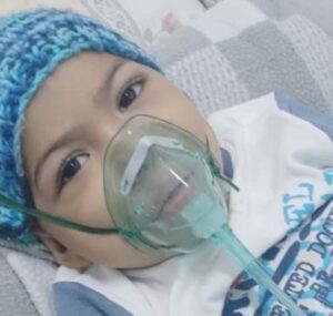 SERVICIO PÚBLICO | Ayuda a este niño a superar la leucemia (Detalles) - AlbertoNews