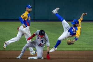 Se acabó el sueño: Venezuela cayó ante EE.UU. y se despidió del Clásico Mundial de Béisbol - AlbertoNews