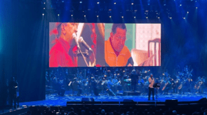 Se realizó el concierto de cantautores: Chávez y la cultura - Yvke Mundial