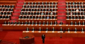 Sesión anual del Parlamento chino: el régimen aumentó su presupuesto de Defensa para este año