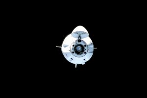 Sexta misión tripulada de la NASA y SpaceX llega a Estación Espacial Internacional