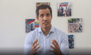 "Sí, es hora de que la oposición se una": Juan Guaidó le agradeció a Ricardo Montaner