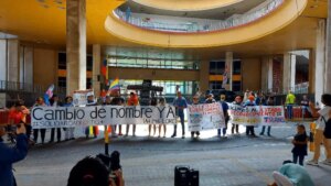 Sigue oprimida la comunidad LGBTIQ+ en Venezuela