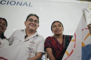 Sistema político racista impide candidatura de mujer maya en Guatemala
