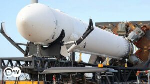 Suspenden lanzamiento de primer cohete fabricado con impresoras 3D | El Mundo | DW