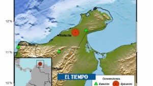 Temblor en Colombia hoy: registran sismo magnitud 4.6 en La Guajira - Otras Ciudades - Colombia