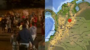 Temblor hoy en Colombia: ¿Por qué fue tan fuerte el sismo de 5.9? - Otras Ciudades - Colombia