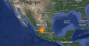 Temblor hoy en México: noticias de la actividad sísmica del 27 de marzo de 2023