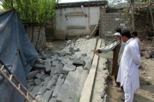 Terremoto en Afganistán y Pakistán deja 12 muertos